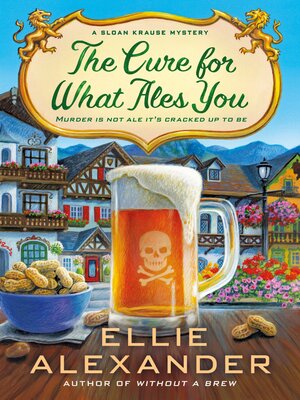 cover image of The Cure For What Ales You